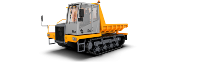 Гусеничная платформа