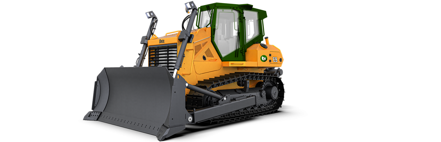 Бульдозер (ЭМТ) E9