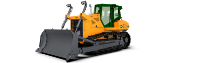 Бульдозер (ЭМТ) E12