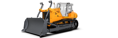 Бульдозер D14