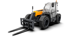 Телескопический погрузчик ДСТ