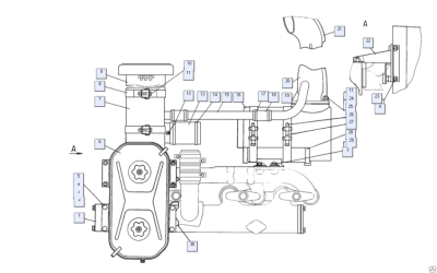 Патрубок 51-05-143-01СП
