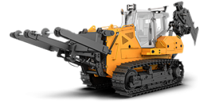 Кабелеукладчики ДСТ