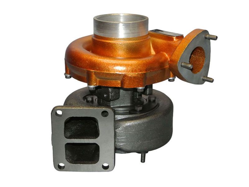 Турбокомпрессор ТКР 8.5С 51-54-1-01 СП