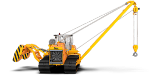 Трубоукладчики ДСТ