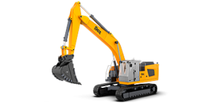 Экскаваторы ДСТ