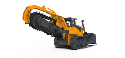 Бульдозер ТМ10.11 ГСТ 25 (D25) с баровой