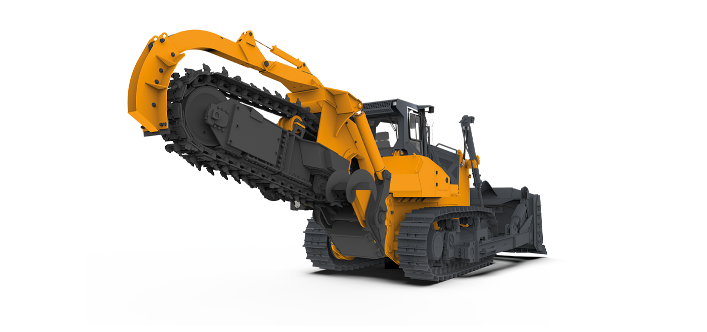 Бульдозер ТМ10.11 ГСТ 25 (D25) с баровой