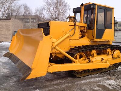 Бульдозер Б-10 после кап. ремонта №1