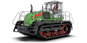 Сельскохозяйственная техника ДСТ