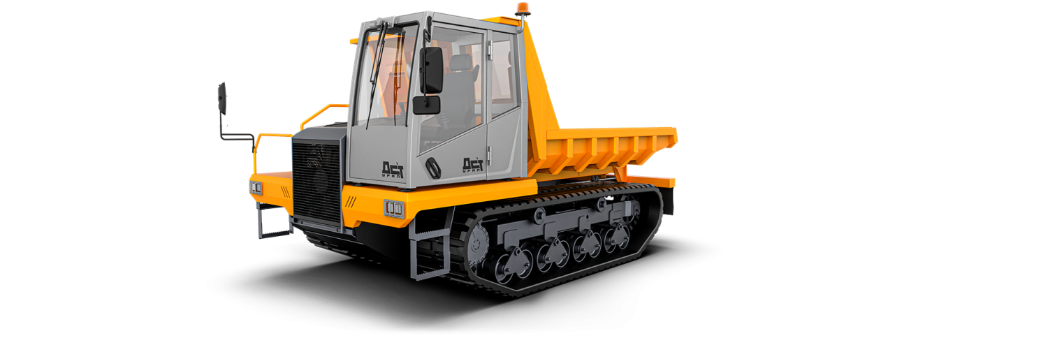 Гусеничная платформа