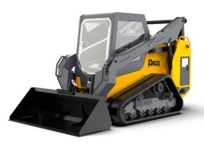 Гусеничный погрузчик ПГ20