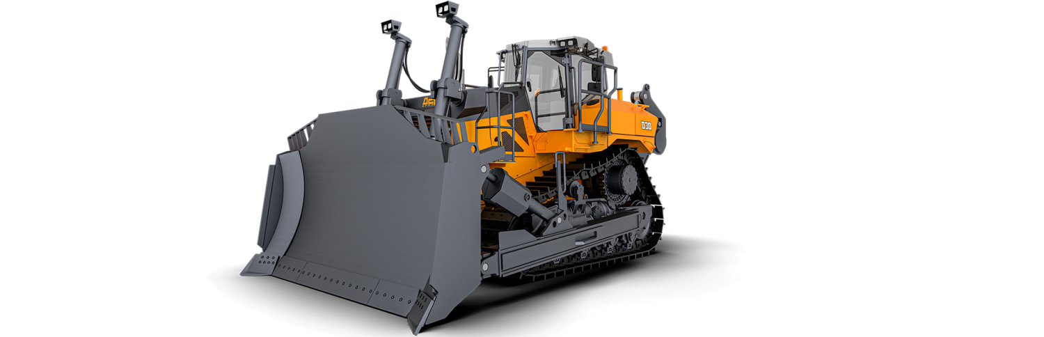 Бульдозер D30