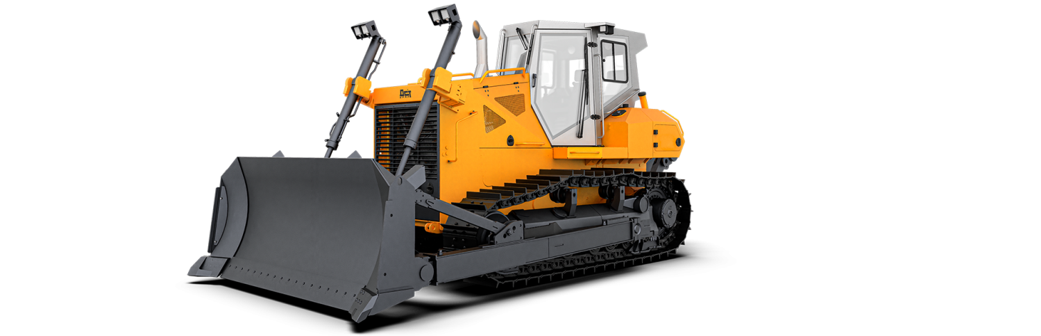 Бульдозер D14