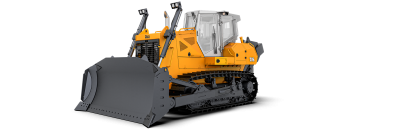 Бульдозер D15