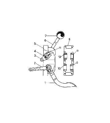 Корпус в сборе 50-74-191СП