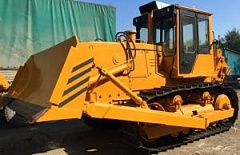 Бульдозеры